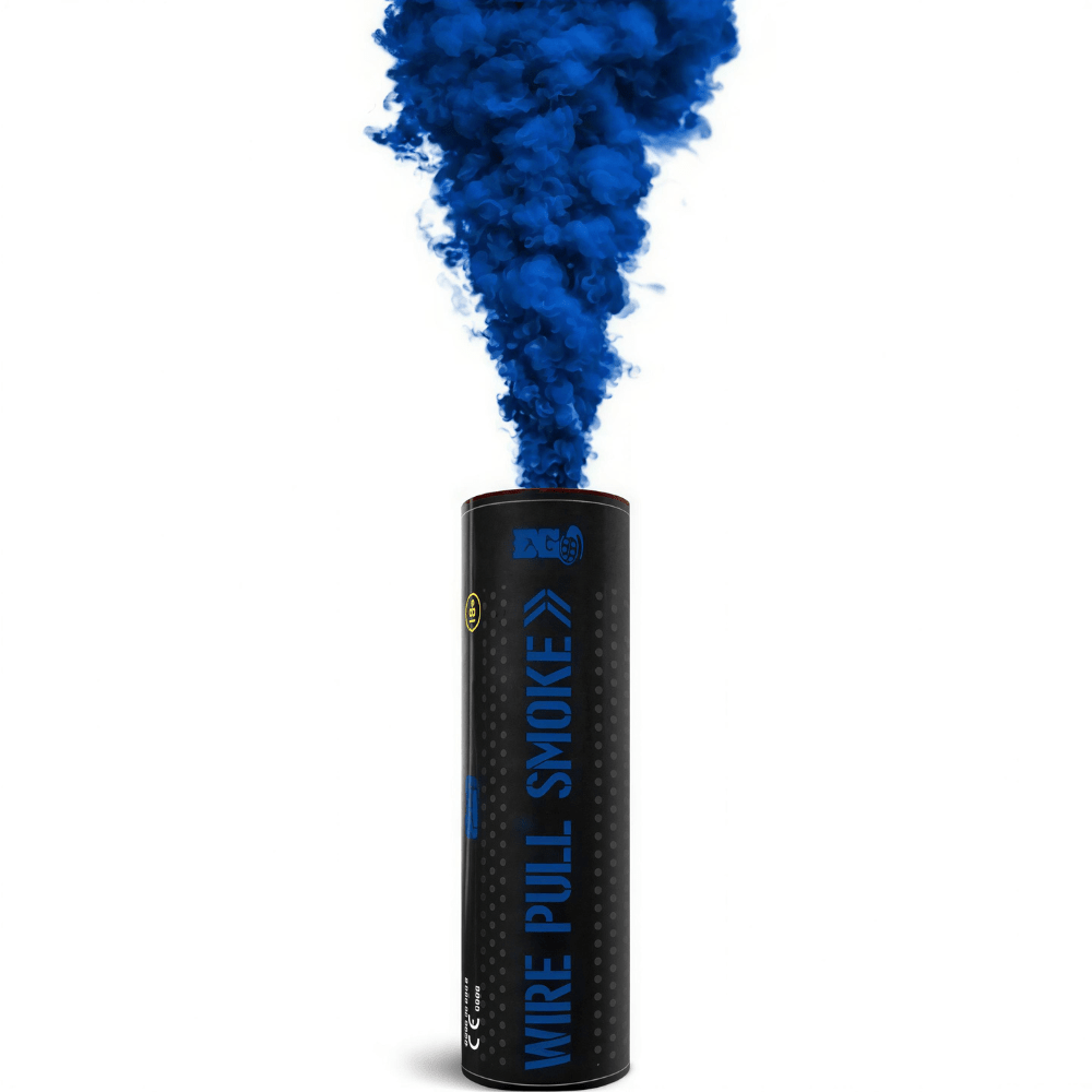 Enola Gaye WP40 Wire Pull® Smoke Grenade airsoft UK