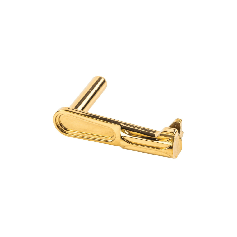 *Factory Marked* 5KU Stainless Steel Slide Stop Type.8 for Hi-Capa airsoft UK