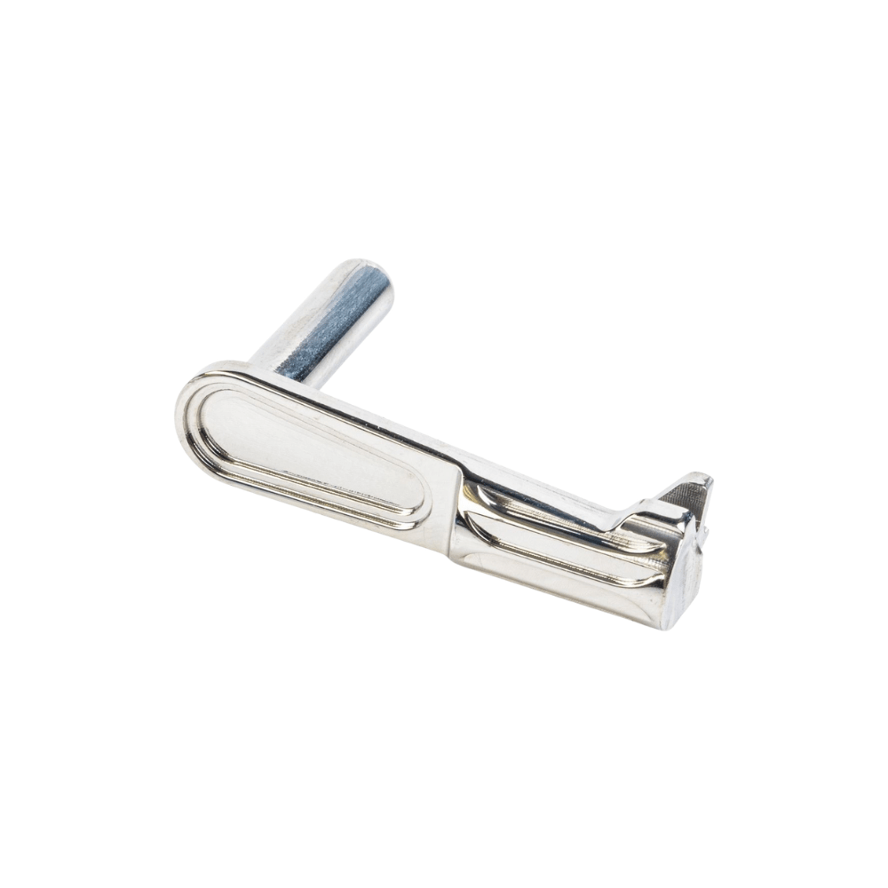 *Factory Marked* 5KU Stainless Steel Slide Stop Type.8 for Hi-Capa airsoft UK