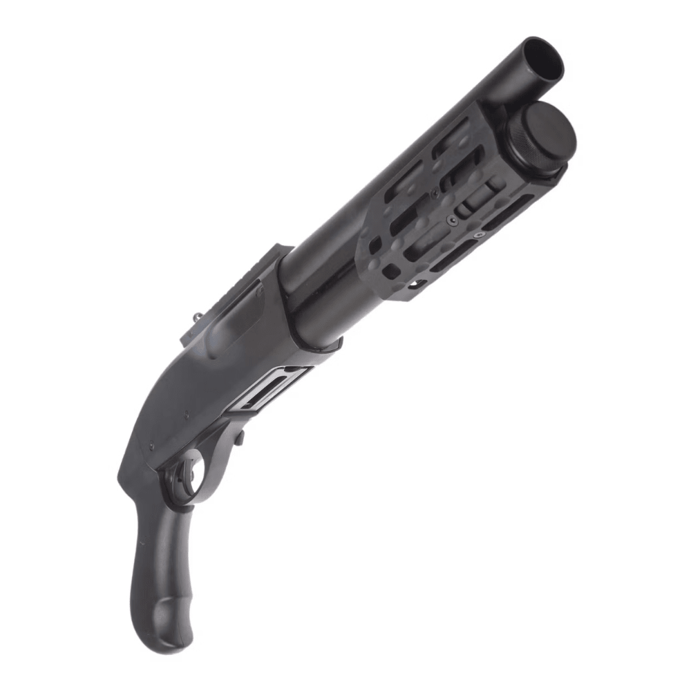 Golden Eagle Type 870 M8879 Compact Gas Shotgun airsoft UK