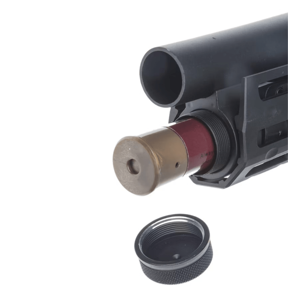 Golden Eagle Type 870 M8879 Compact Gas Shotgun airsoft UK