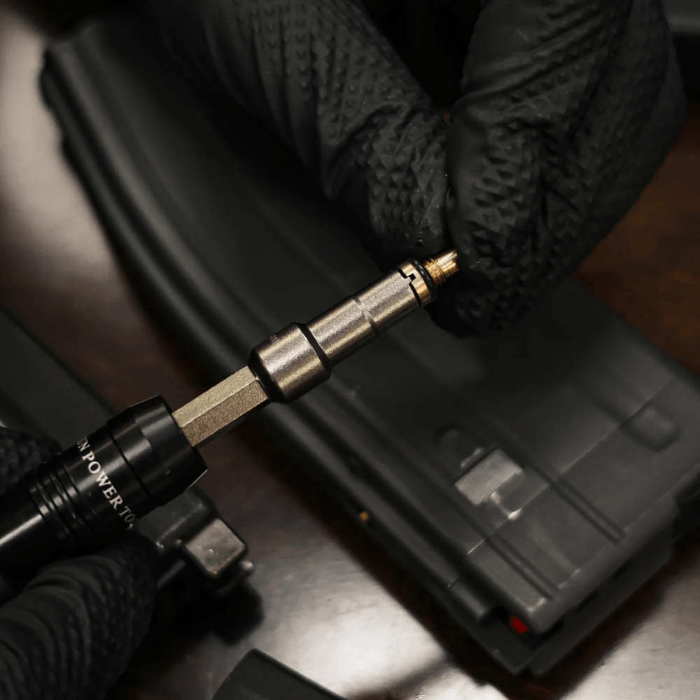 GPT 17 - Piece Grenade - Style Valve Tool Kit airsoft UK