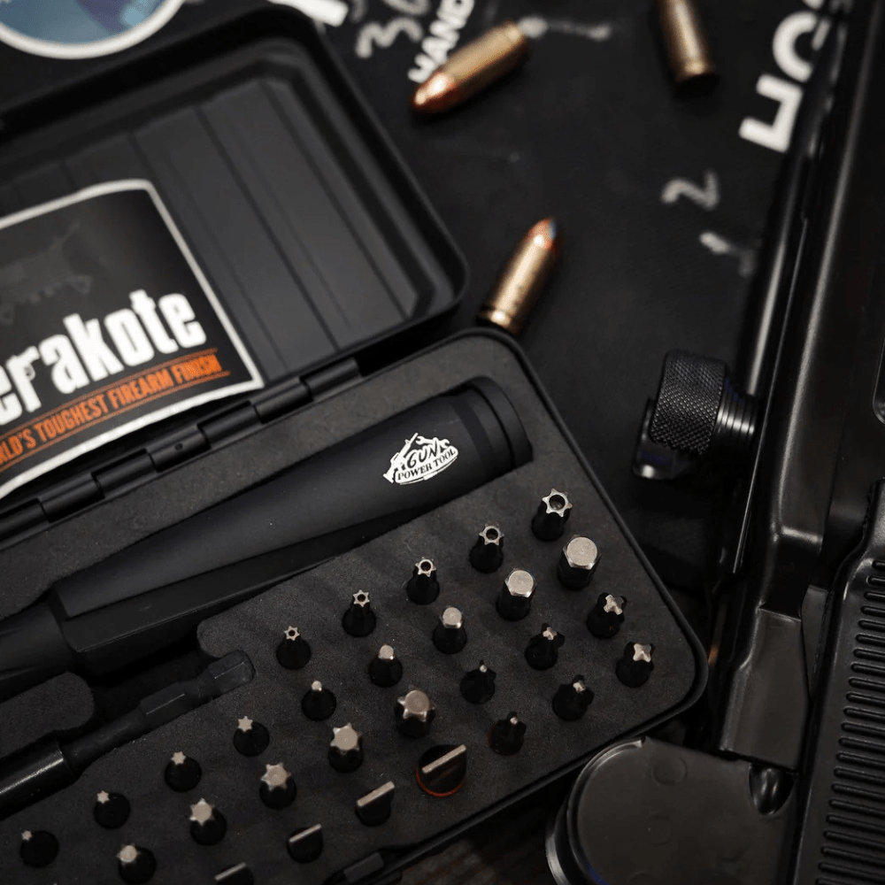 GPT .50 CALIBER BULLET STYLE 37 IN 1 SCREWDRIVER SET AIRSOFT TOOL KIT airsoft UK