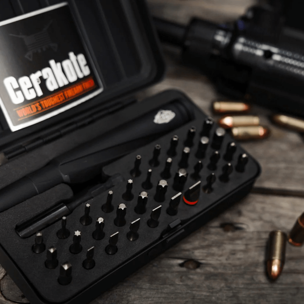 GPT .50 CALIBER BULLET STYLE 37 IN 1 SCREWDRIVER SET AIRSOFT TOOL KIT airsoft UK