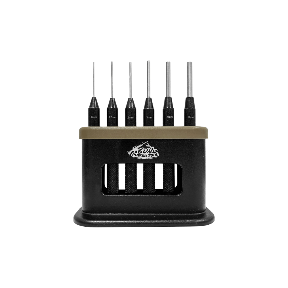GPT 6 Piece Punch Set airsoft UK