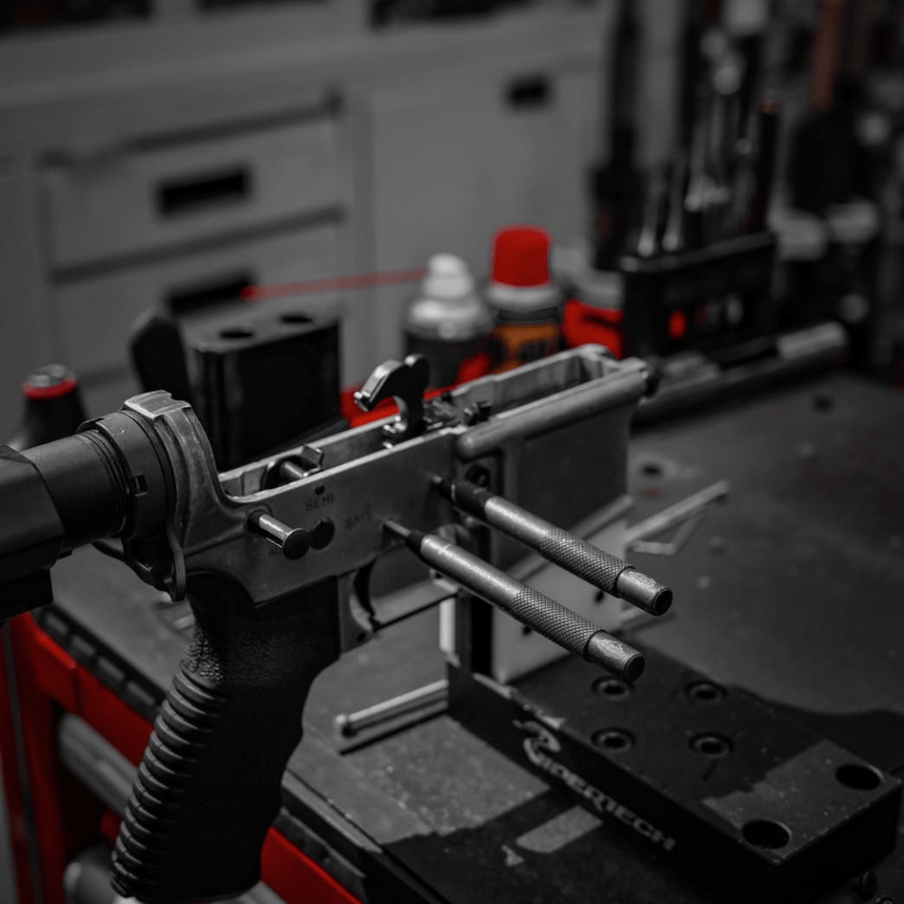 GPT 6 Piece Punch Set airsoft UK