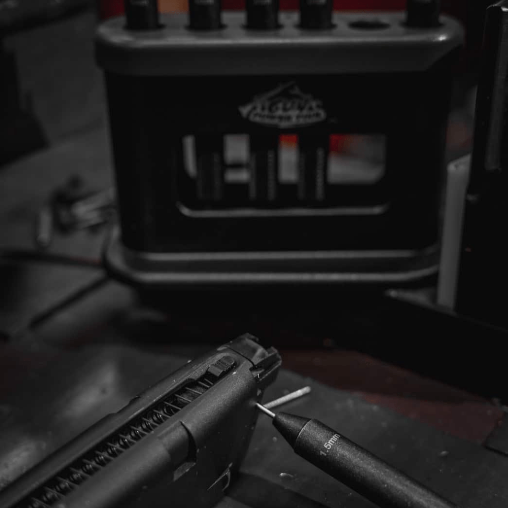 GPT 6 Piece Punch Set airsoft UK