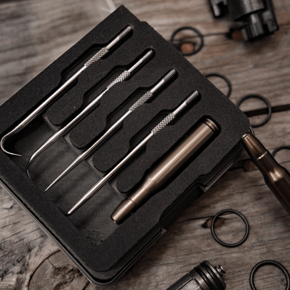 GPT 7.62 Nato Tactical Spec 5 Piece multi - pick Tool Kit airsoft UK