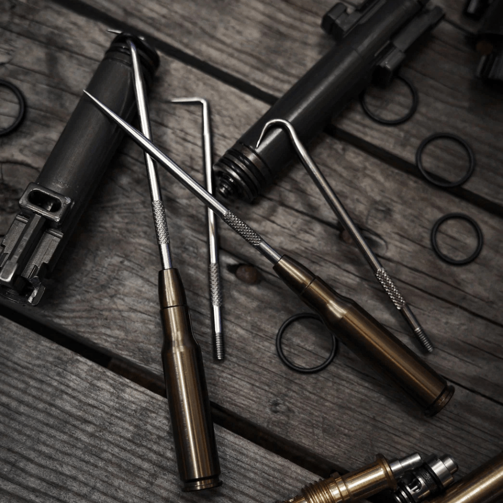 GPT 7.62 Nato Tactical Spec 5 Piece multi - pick Tool Kit airsoft UK