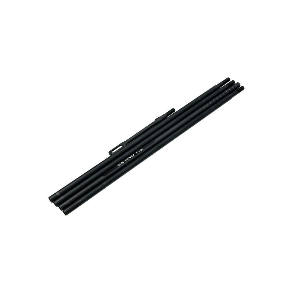 GPT EXTENDABLE ALUMINIUM AIRSOFT CLEANING ROD SET (260MM - 765MM) - Hi - Capa Hub Ltd