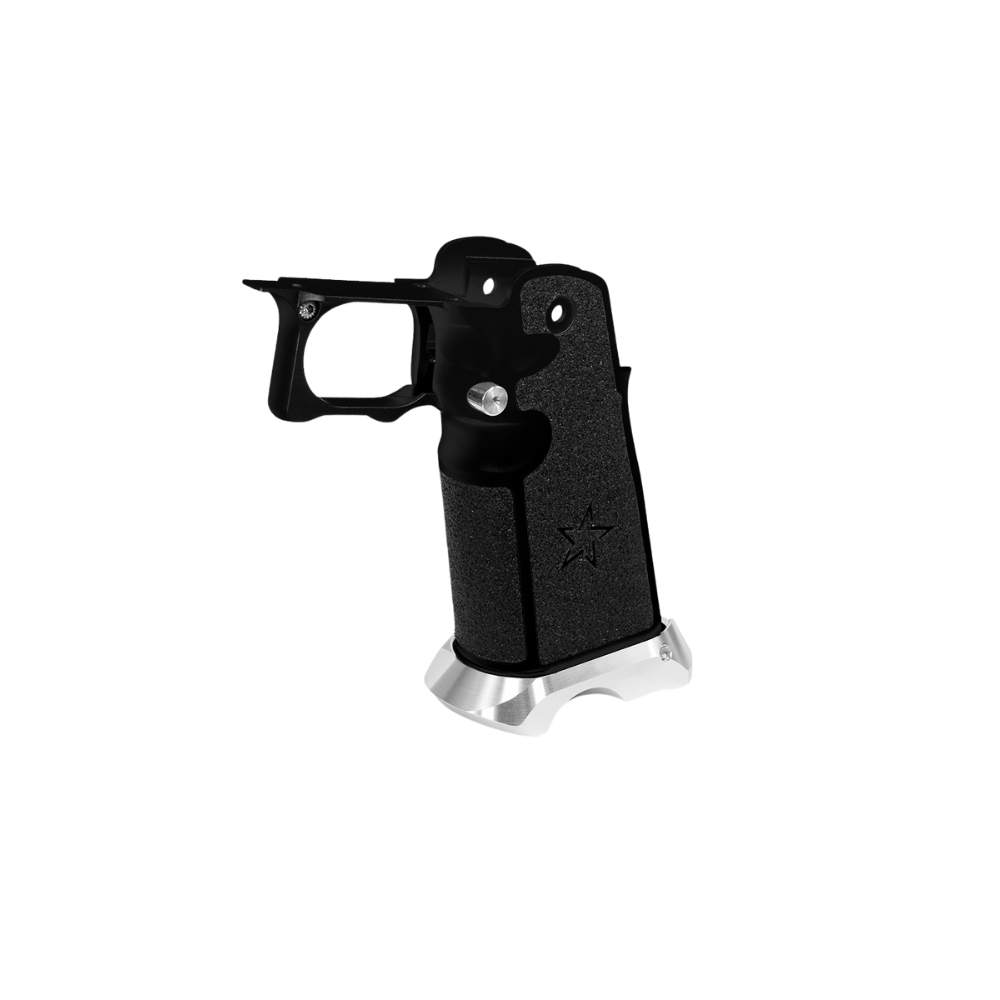 Gunsmith Bros Aluminum Grip for Hi - CAPA (STACCATO tape) - Hi - Capa Hub Ltd