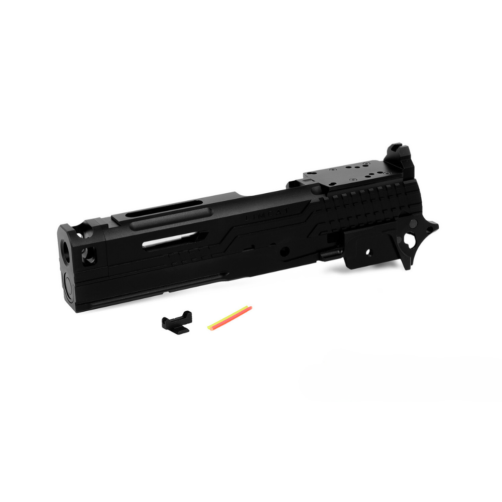 Gunsmith Bros LimCat Concealed Comp Carry Optic Kit for Hi - CAPA - Hi - Capa Hub Ltd