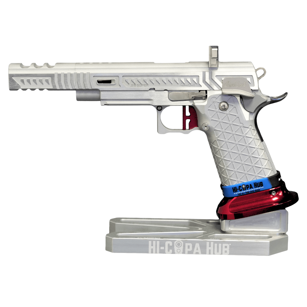 Gunsmith Bros Spearcat Pre-Build - Silver airsoft UK