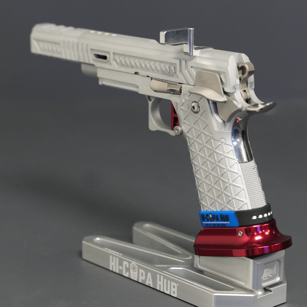 Gunsmith Bros Spearcat Pre-Build - Silver airsoft UK