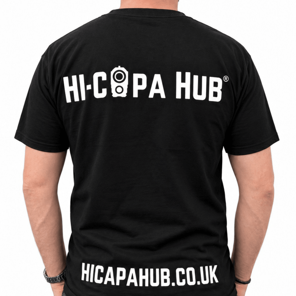 Hi-Capa Hub T-Shirt airsoft UK