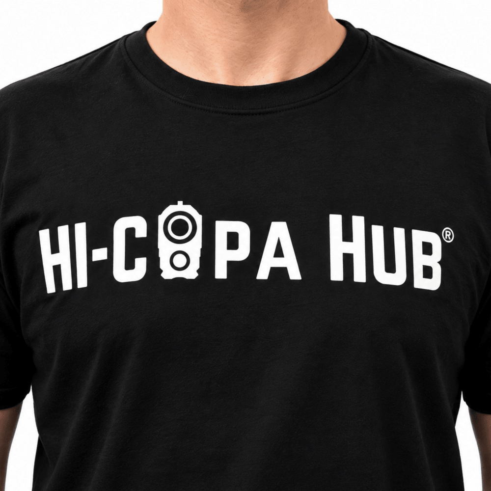 Hi-Capa Hub T-Shirt airsoft UK