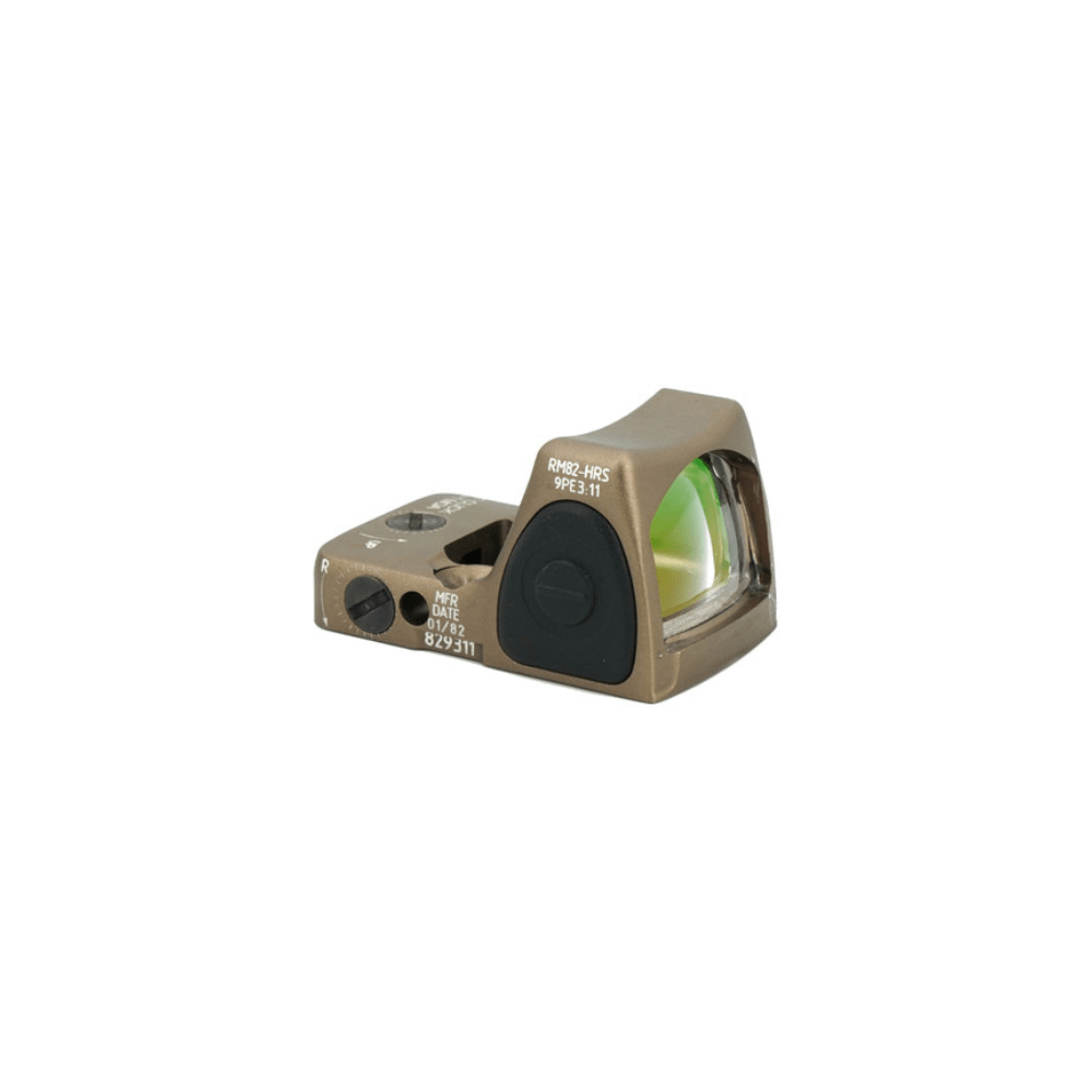 Holy Warrior aluminium RMR red dot sight airsoft UK