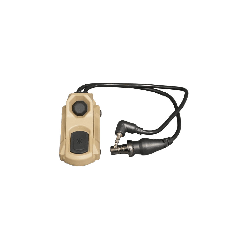 Holy Warrior Dual Function angle Tape switch (SF & 2.5mm) airsoft UK