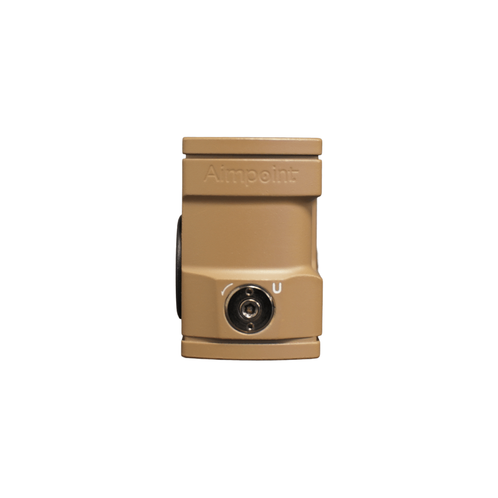 Holy Warrior P2 Style ACRO Red dot sight - Tan airsoft UK