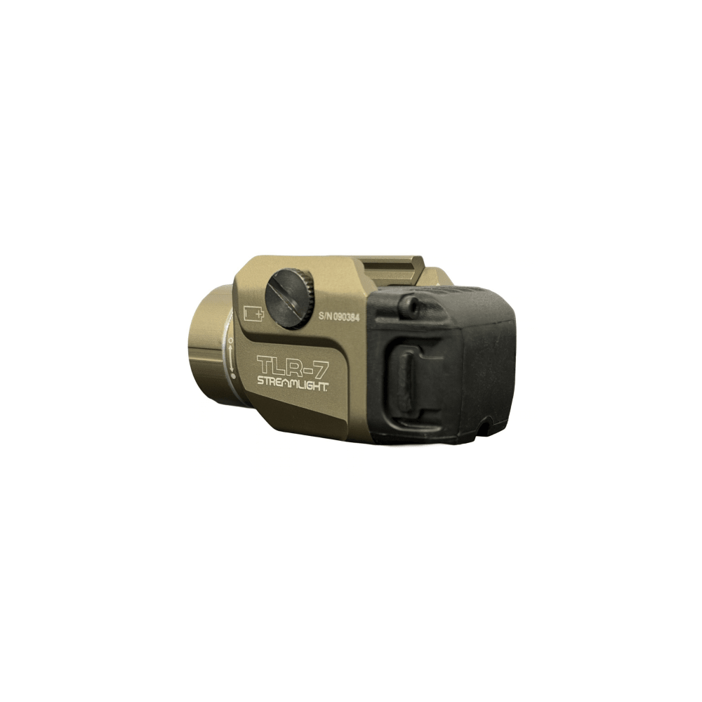 Holy Warrior TLR-7 Pistol Flashlight airsoft UK
