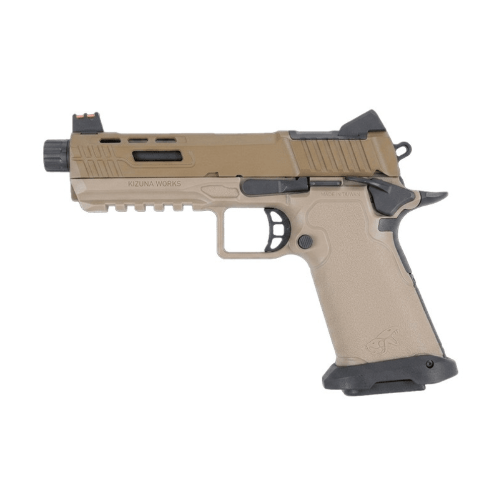 KIZUNA WORKS BSK43 GBB 'G-Capa' airsoft UK