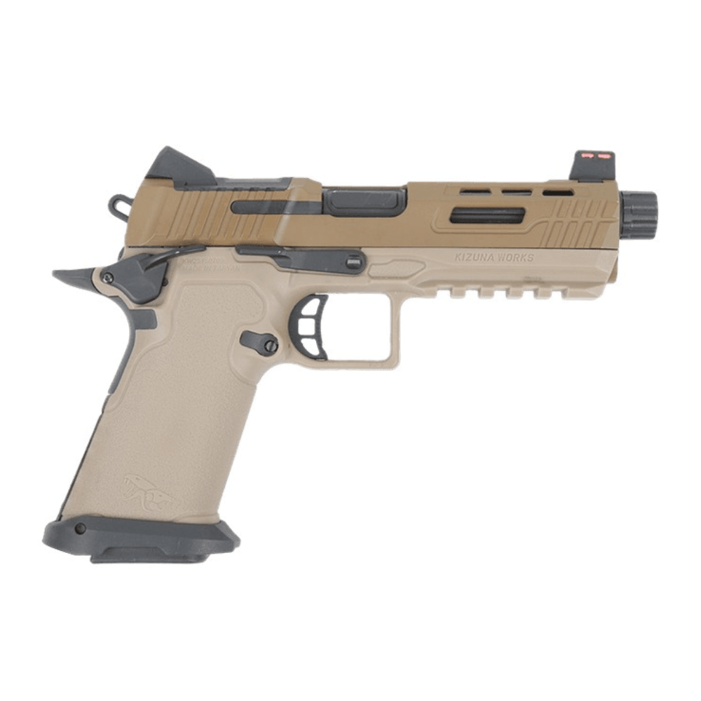 KIZUNA WORKS BSK43 GBB 'G-Capa' airsoft UK