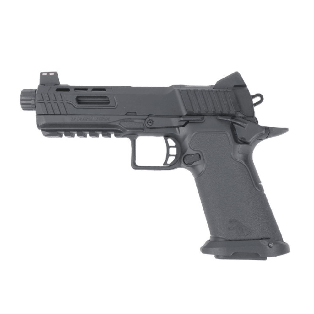 KIZUNA WORKS BSK43 GBB 'G - Capa' - BLACK airsoft UK