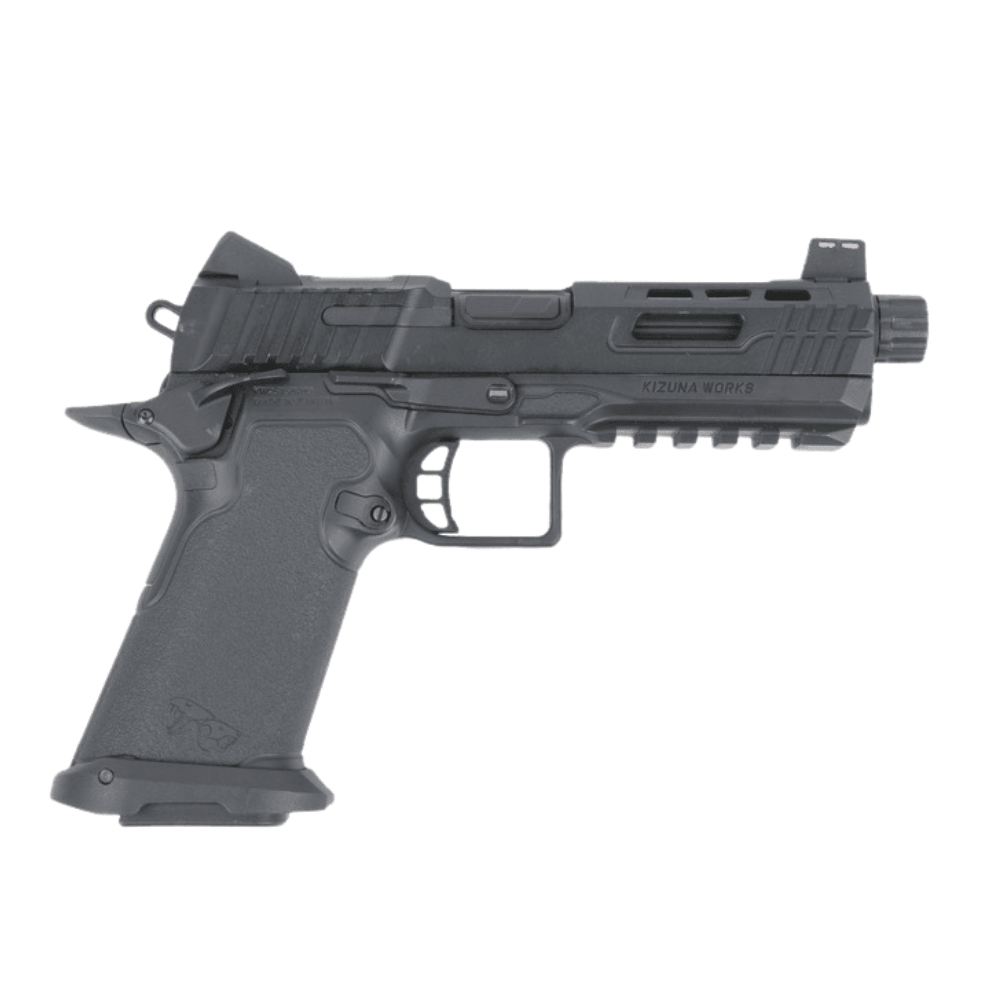 KIZUNA WORKS BSK43 GBB 'G - Capa' - BLACK airsoft UK