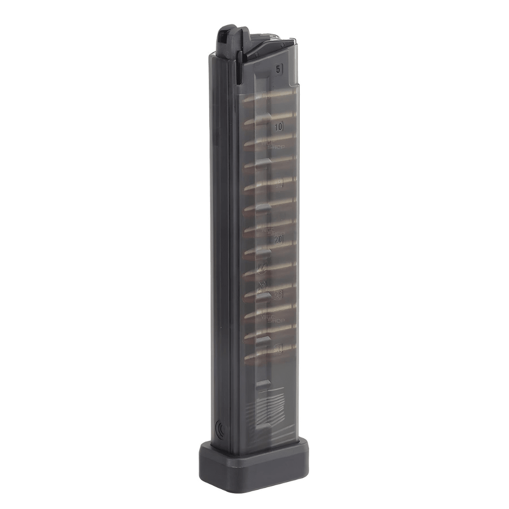 Maruyama 45Rds Gas Magazine for SCW-9 Pro / MP-IX airsoft UK