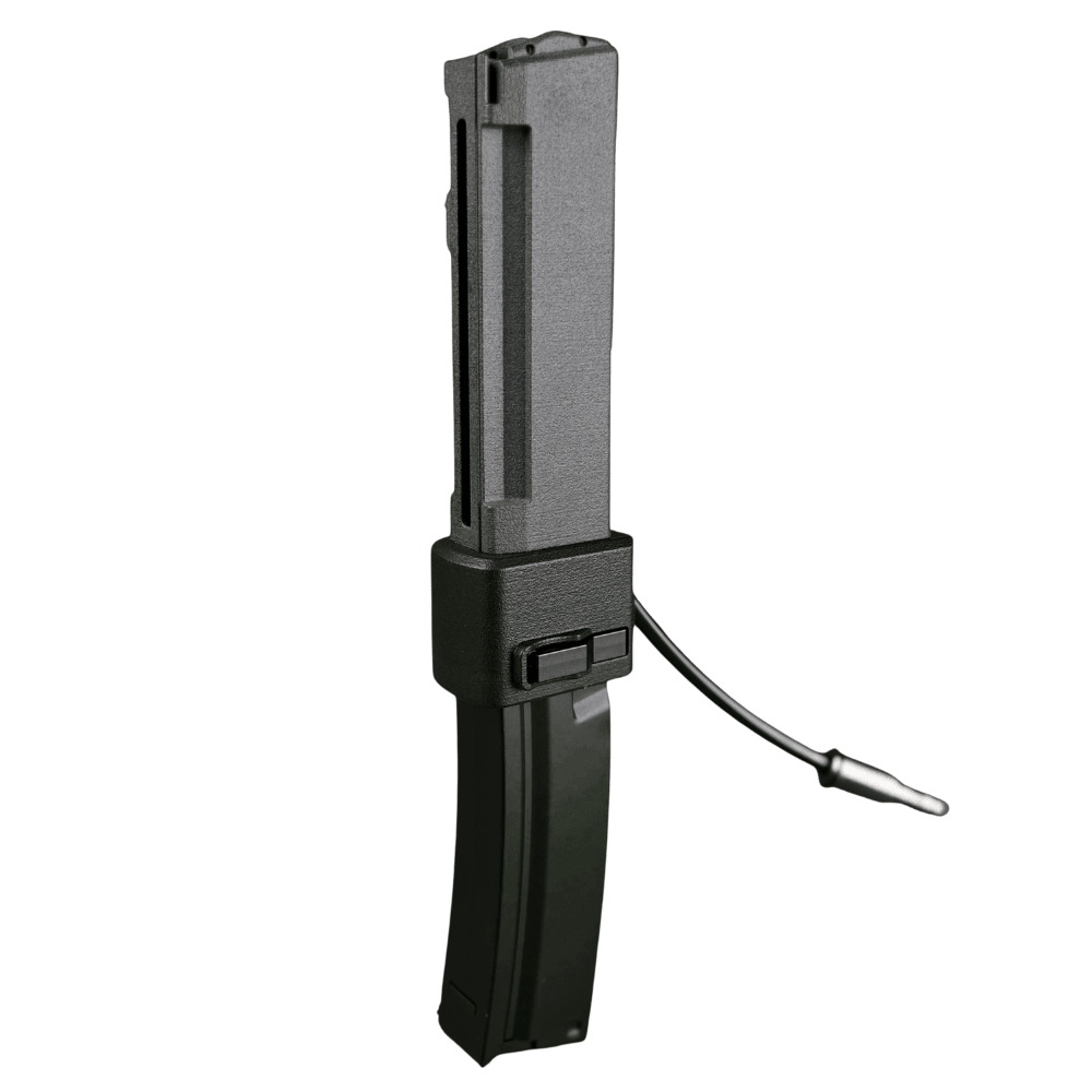 MARUYAMA MPIX MP9, TP9 to MP5 HPA Adapter - PLUG AND PLAY airsoft UK