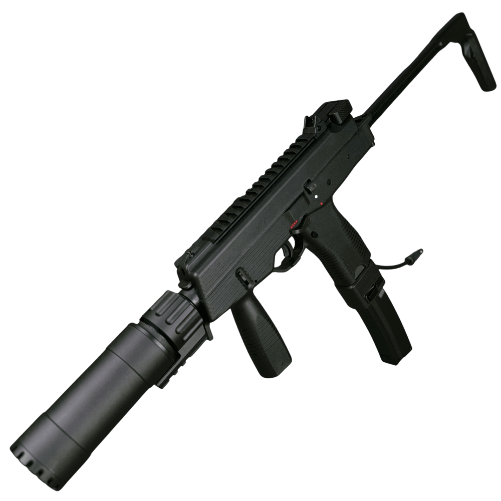 MARUYAMA MPIX MP9, TP9 to MP5 HPA Adapter - PLUG AND PLAY airsoft UK