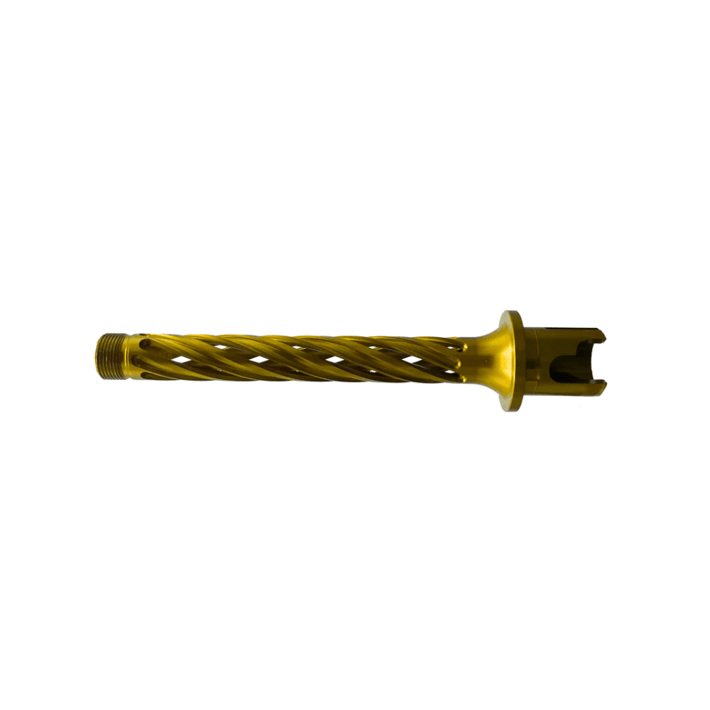 Monk Customs M4 Outer Barrel 'HELIX' airsoft UK