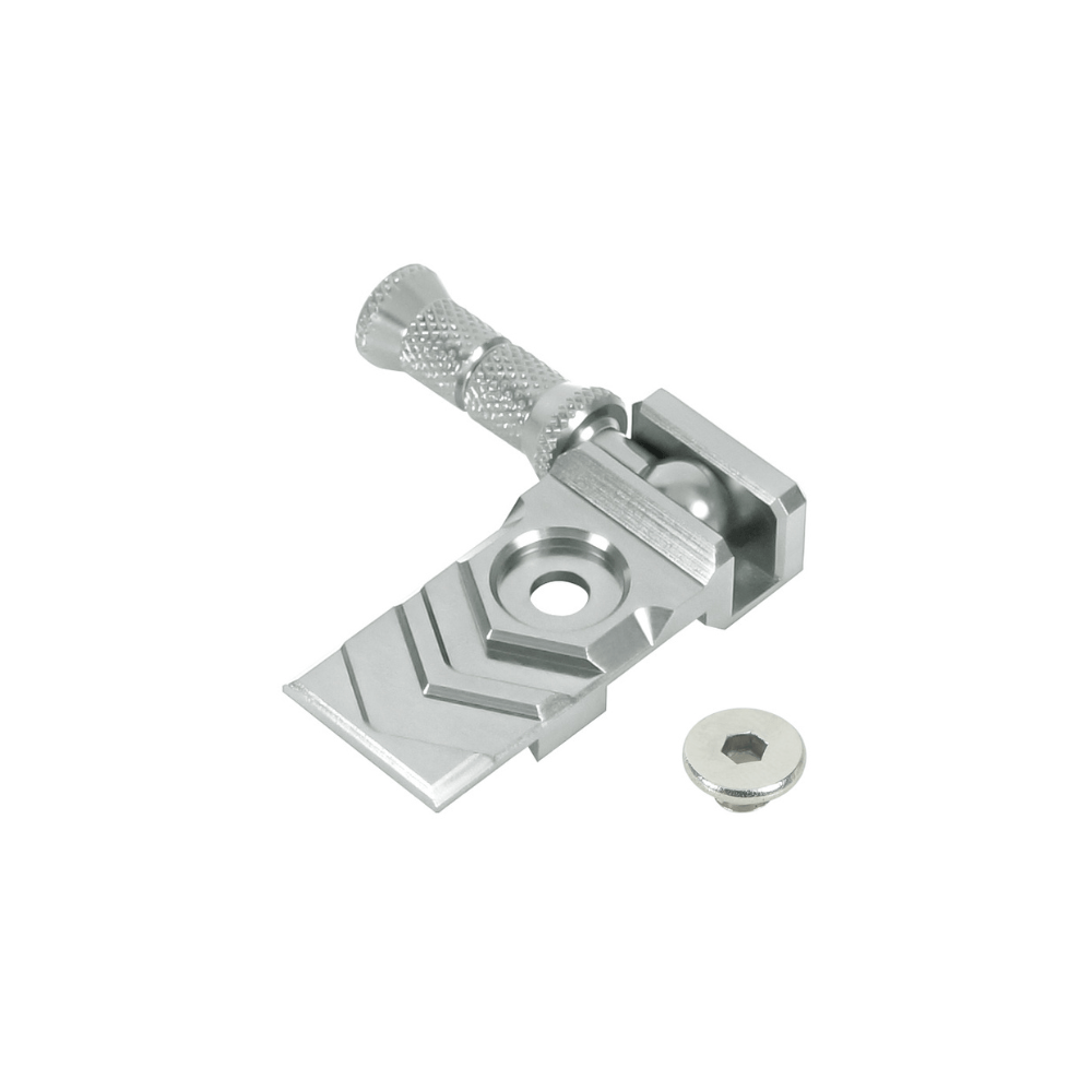 Nexxspeed CNC Aluminium Charging Handle Rear Sight - Hi - Capa Hub Ltd