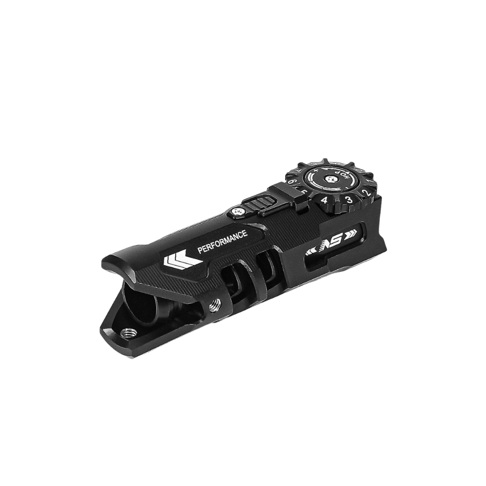 NexxSpeed CNC Aluminium Hopup Chamber - Action Army AAP - 01/C - Hi - Capa Hub Ltd