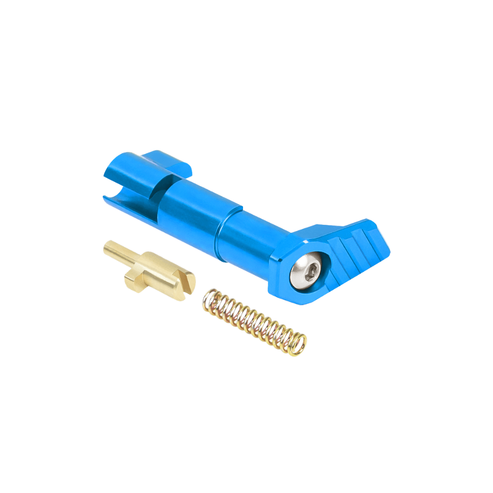 NexxSpeed CNC Aluminium Mag Catch - Hi-Capa airsoft UK