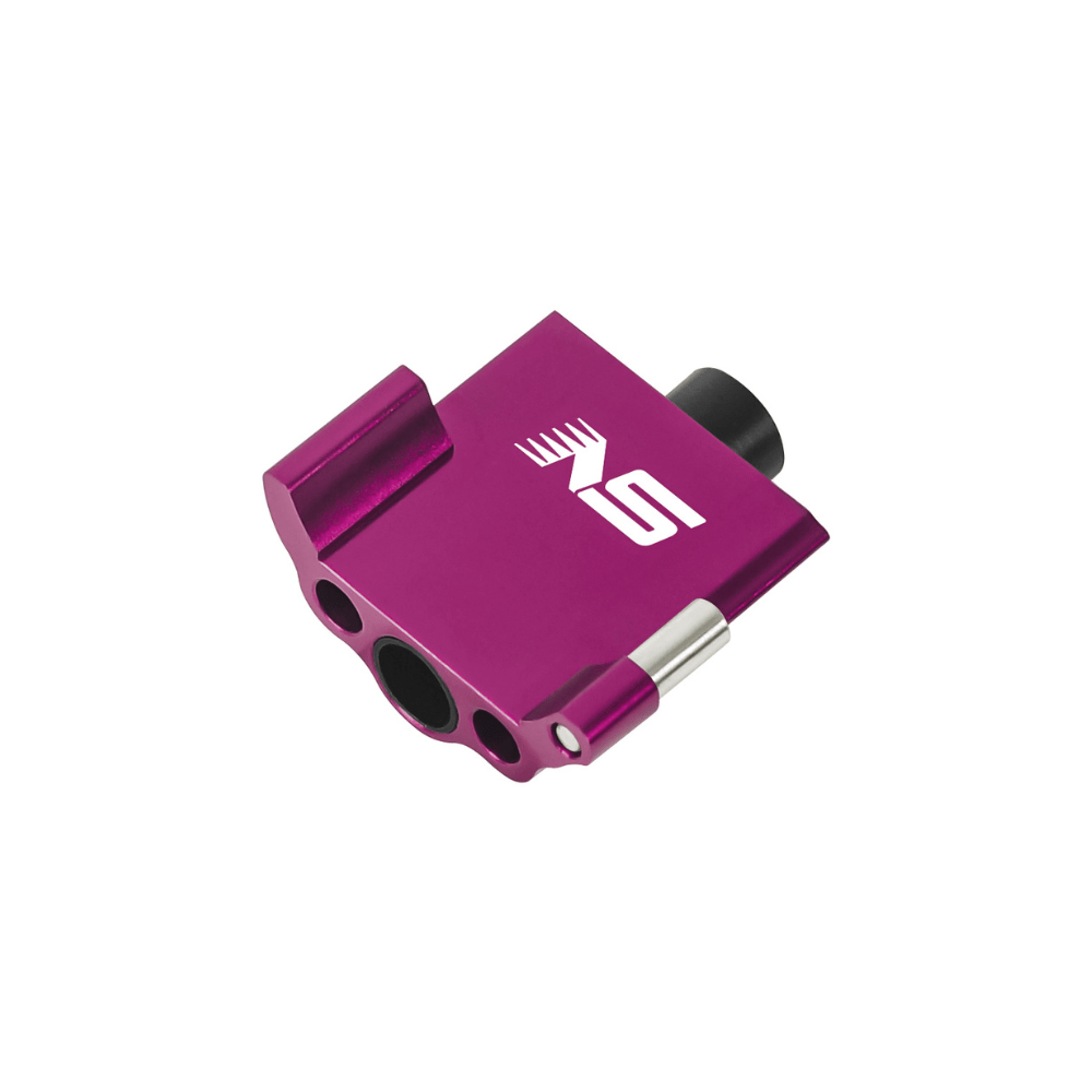 NexxSpeed CNC Aluminium Nozzle Block - Action Army AAP - 01/C - Hi - Capa Hub Ltd