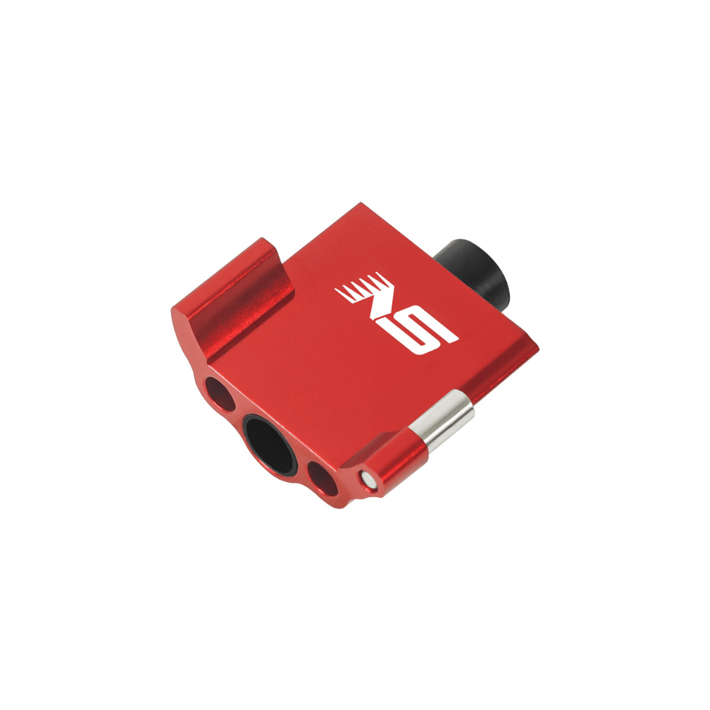 NexxSpeed CNC Aluminium Nozzle Block - Action Army AAP - 01/C - Hi - Capa Hub Ltd