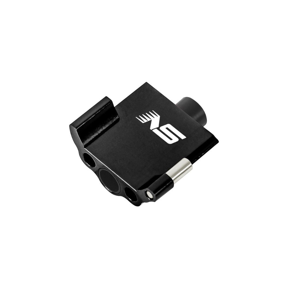 NexxSpeed CNC Aluminium Nozzle Block - Action Army AAP - 01/C - Hi - Capa Hub Ltd