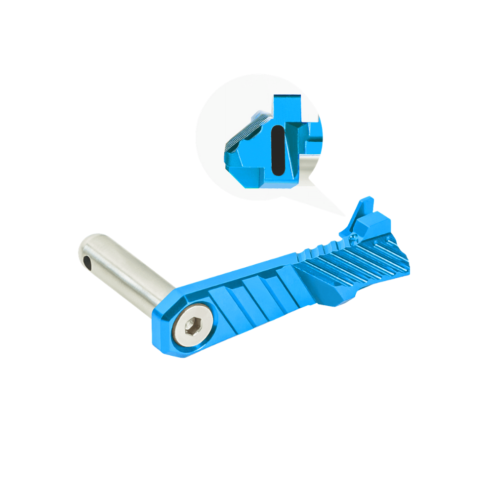 NexxSpeed CNC Aluminium Slide Catch - Hi-Capa airsoft Slide Catches UK
