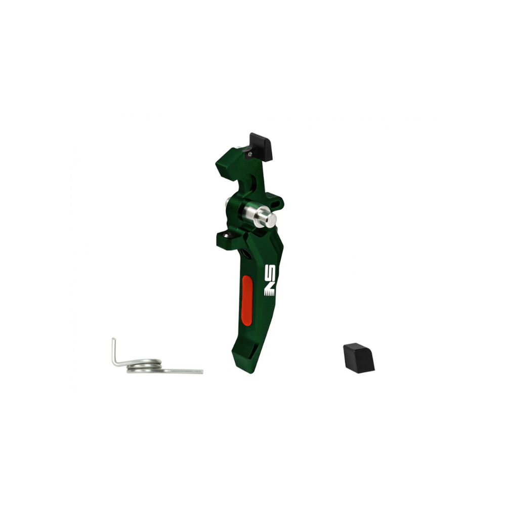 Nexxspeed CNC Aluminium Speed Trigger for AEG - Hi - Capa Hub Ltd