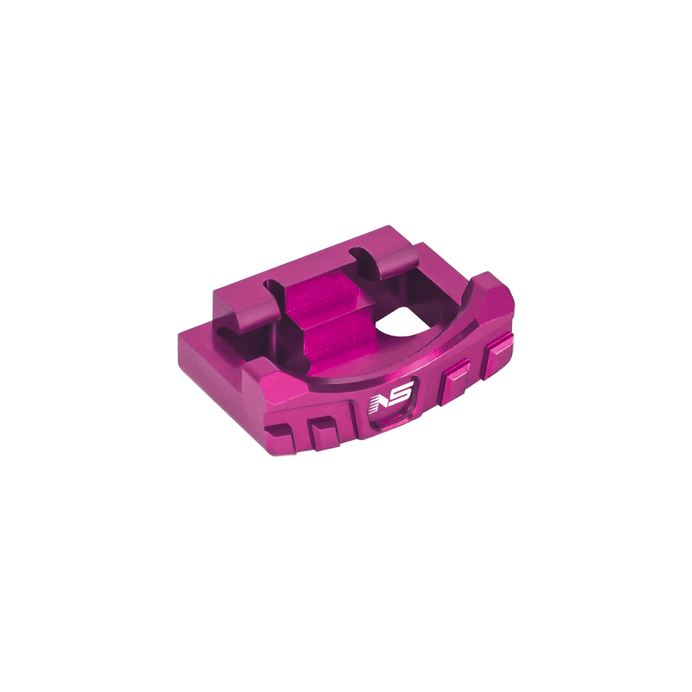 NexxSpeed CNC Aluminium Upper Lock Button - Action Army AAP - 01/C airsoft AAP Lock Button UK