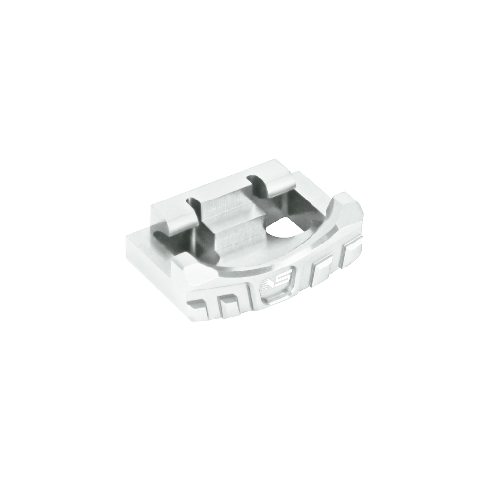 NexxSpeed CNC Aluminium Upper Lock Button - Action Army AAP - 01/C airsoft AAP Lock Button UK