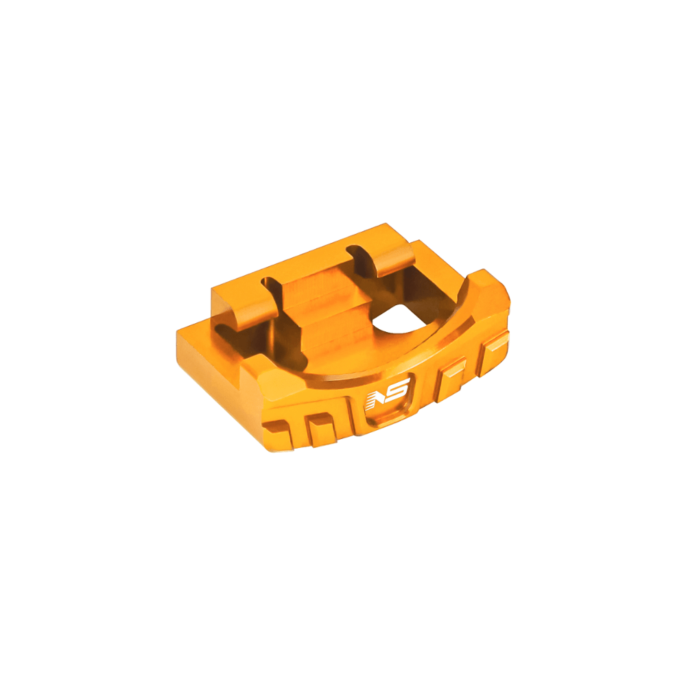 NexxSpeed CNC Aluminium Upper Lock Button - Action Army AAP - 01/C airsoft AAP Lock Button UK