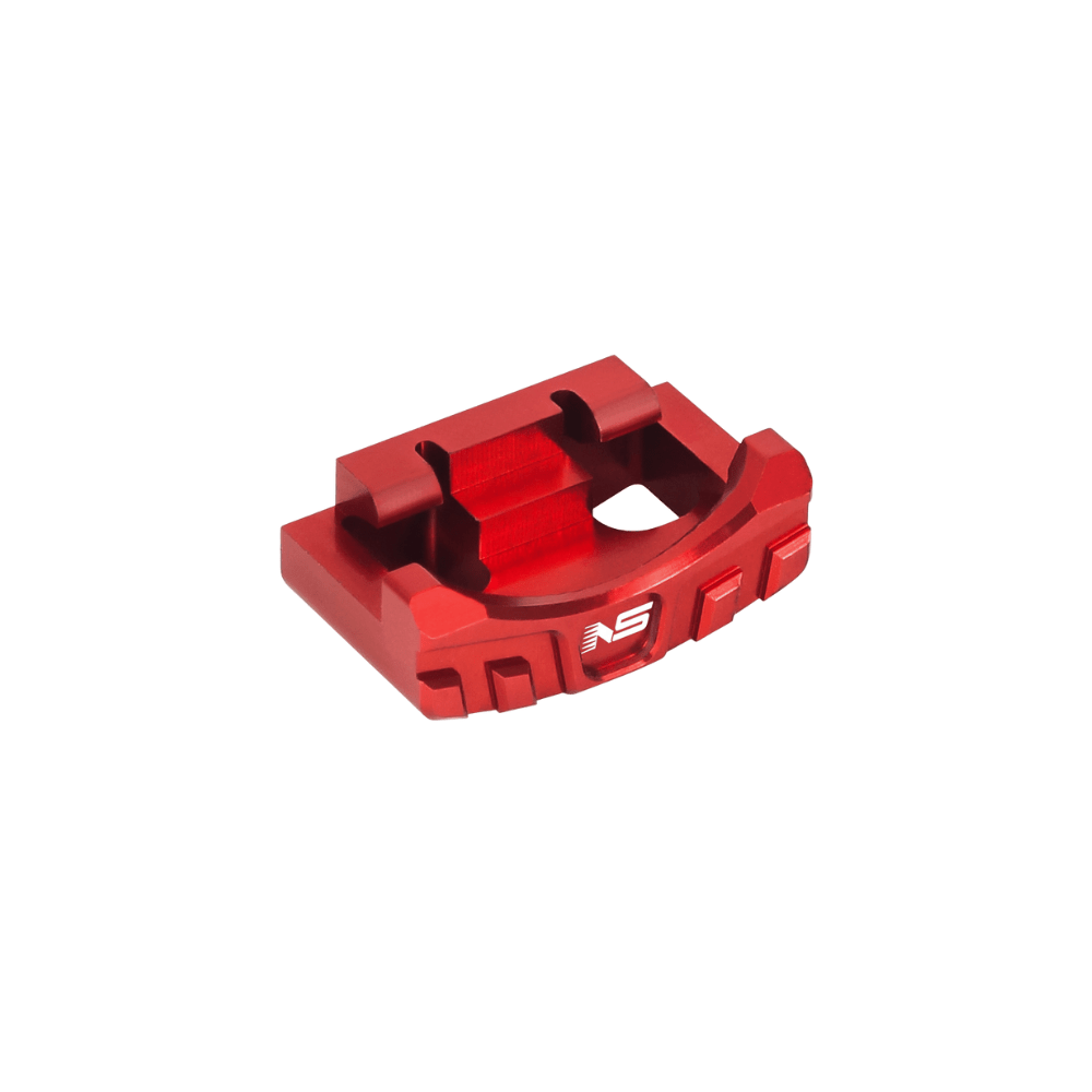 NexxSpeed CNC Aluminium Upper Lock Button - Action Army AAP - 01/C airsoft AAP Lock Button UK
