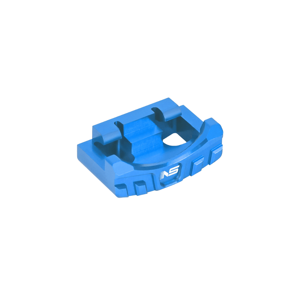 NexxSpeed CNC Aluminium Upper Lock Button - Action Army AAP - 01/C airsoft AAP Lock Button UK