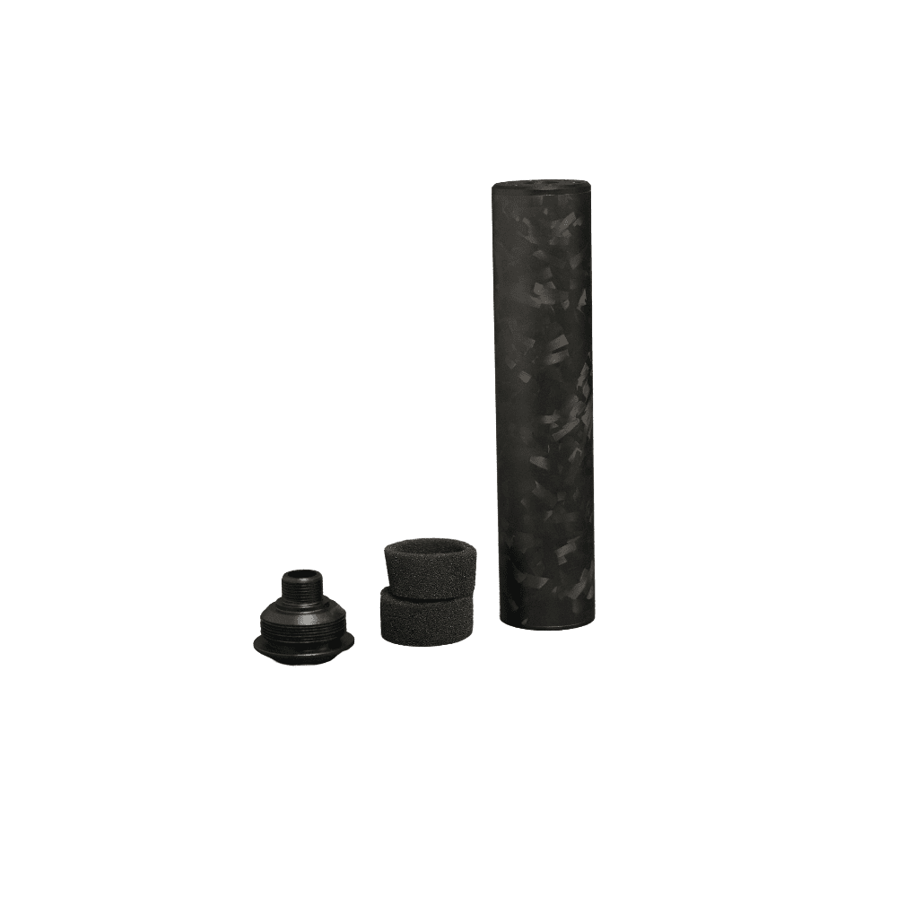OG Carbon 'ADAPTIVE 34 SUPPRESSOR' airsoft UK