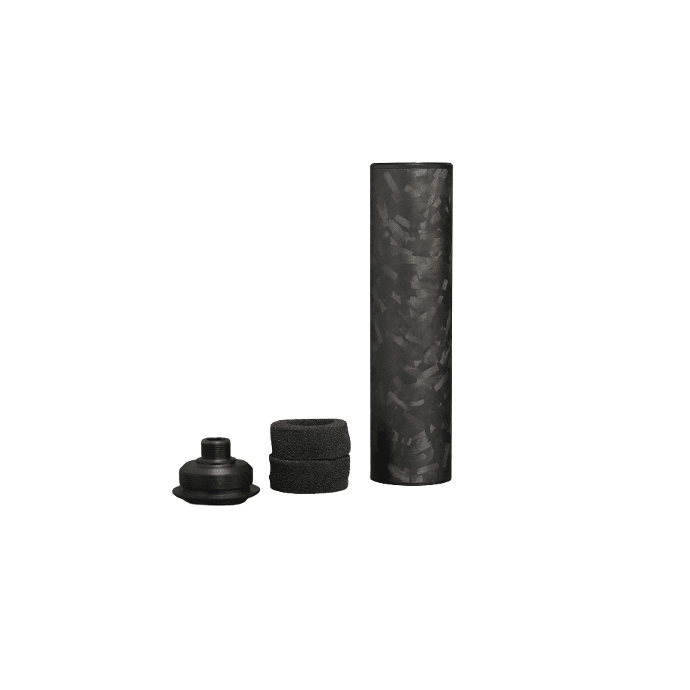 OG Carbon 'ADAPTIVE 40 SUPPRESSOR' airsoft UK