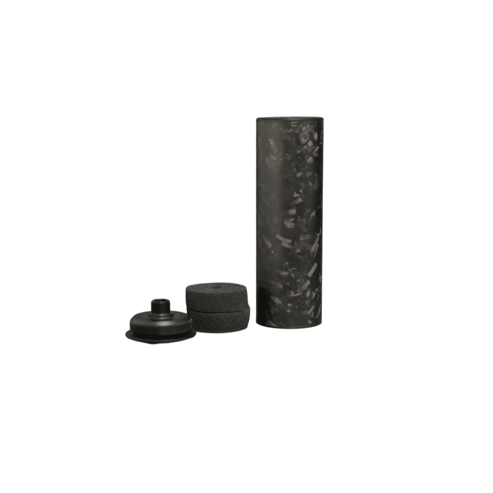 OG Carbon 'FAT BOY 50 SUPPRESSOR' airsoft UK
