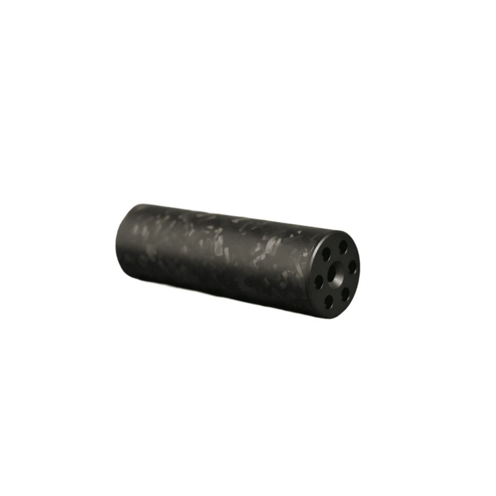 OG Carbon 'FAT BOY 50 SUPPRESSOR' airsoft UK