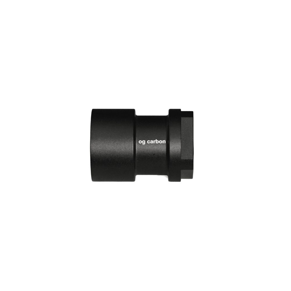 OG Carbon Wolverine MTW Barrel Nut airsoft UK